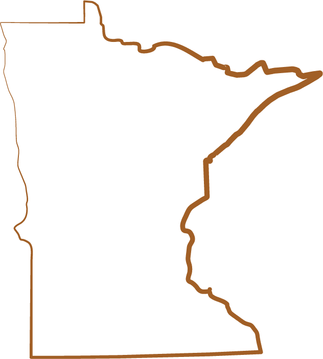 Outline of Minnesota